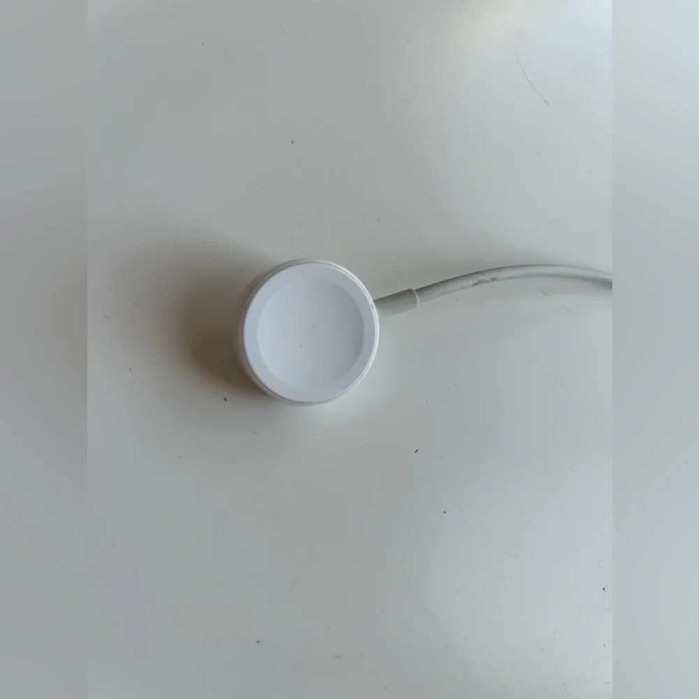 Apple Watch Magnetic Charging Cable, white